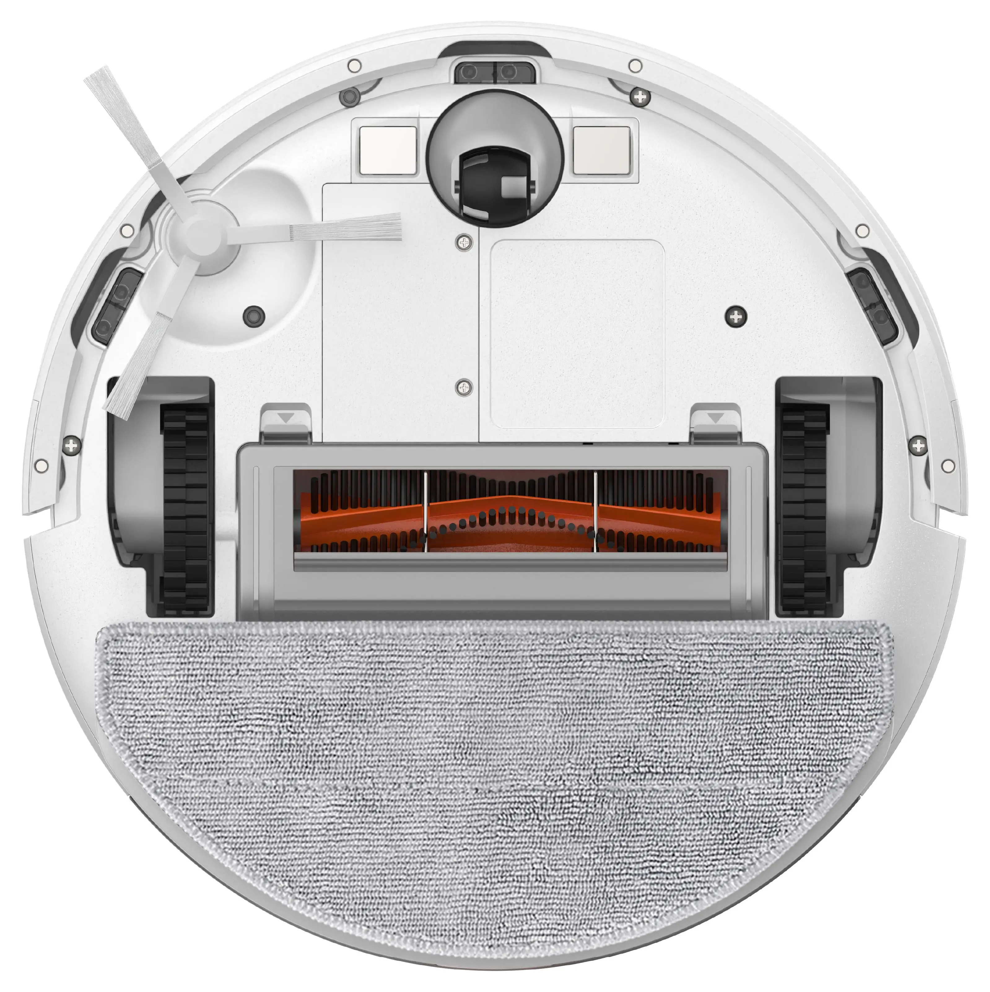 фото Робот-пилосос Xiaomi Robot Vacuum E10 White 2