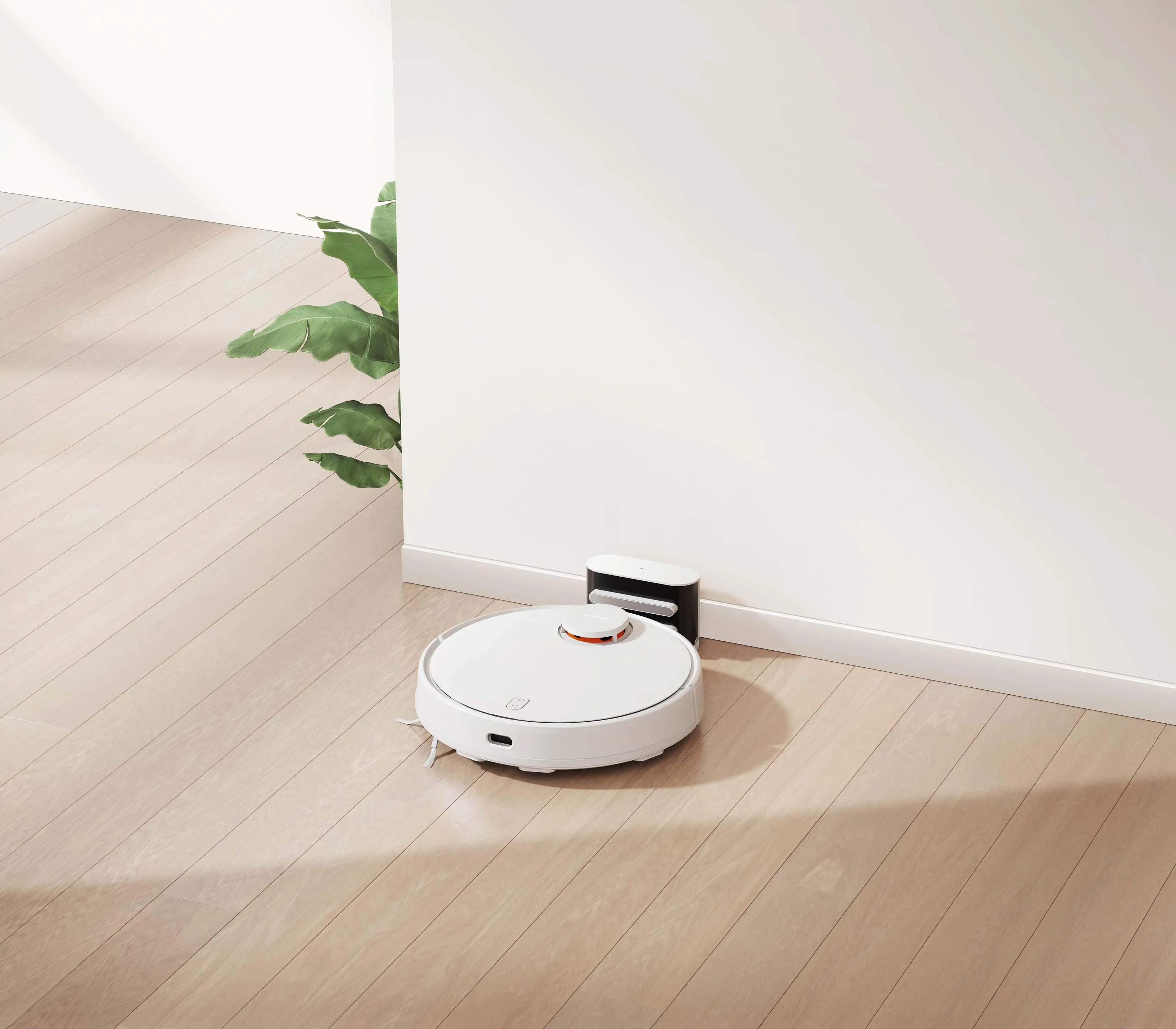 Robot sprzątający Xiaomi Robot Vacuum S10 Funkcja mopowania