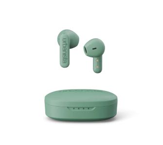 Słuchawki bezprzewodowe Urbanista Copenhagen Douszne Bluetooth 5.2 Zielony