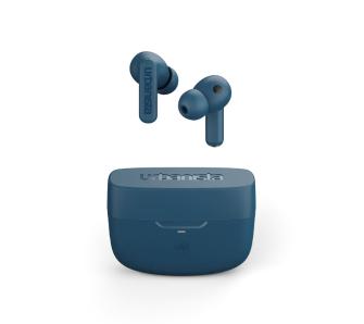 Słuchawki bezprzewodowe Urbanista Atlanta Dokanałowe Bluetooth 5.2 Niebieski