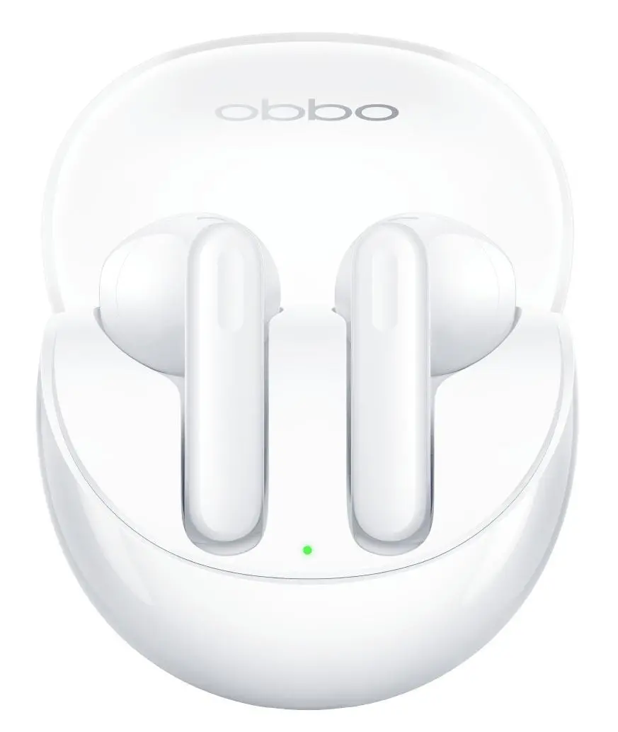 Słuchawki bezprzewodowe OPPO Enco Air3 Douszne Bluetooth 5.3 Biały