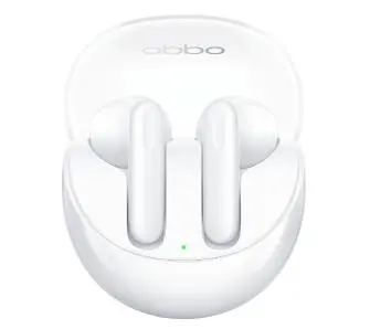 Słuchawki bezprzewodowe OPPO Enco Air3 Douszne Bluetooth 5.3 Biały