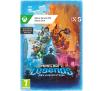 Minecraft Legends Edycja Deluxe [kod aktywacyjny] Gra na Xbox Series X/S, Xbox One