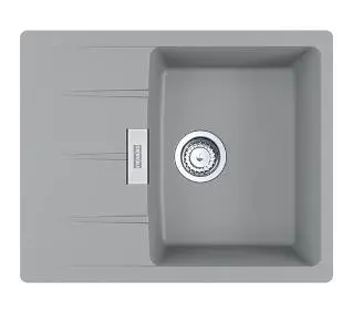 Franke Centro CNG 611-62 Granitowy Kamienny szary - DRUGI -30%, ALBO 5-TY ZA 1ZŁ - Kup na Raty - RRSO 0%