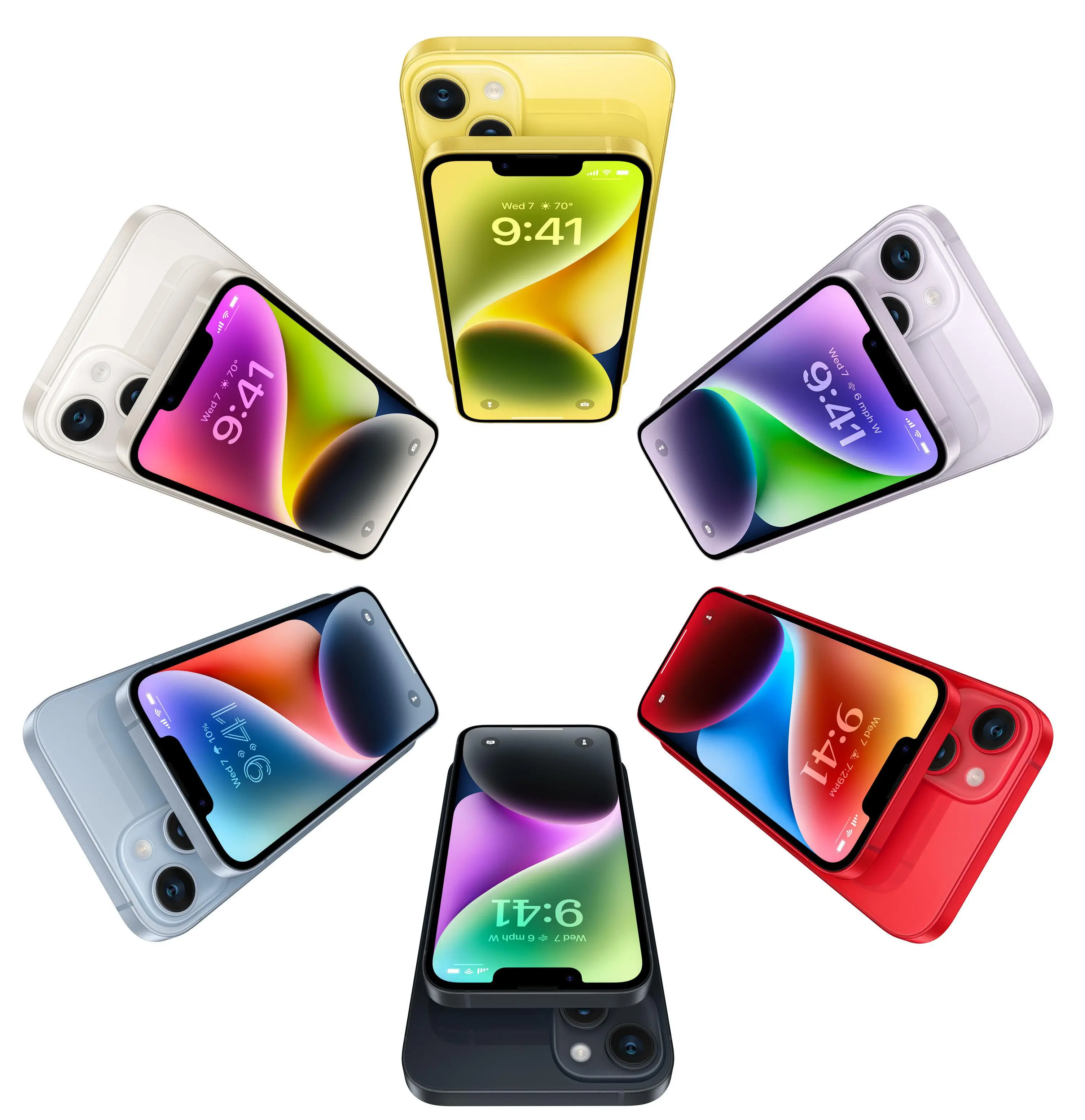 Apple iPhone 14 Plus 256GB 6,7