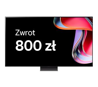 Telewizor LG 86QNED813RE 86" LED 4K 120Hz webOS HDMI 2.1 DVB-T2