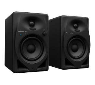 Pioneer Dj Dm-40D-Bt Czarny 2szt. - Kup na Raty - RRSO 0%