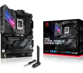 Płyta główna ASUS ROG STRIX Z690-E GAMING WIFI DDR5