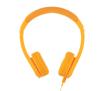 Słuchawki przewodowe BuddyPhones Explore Plus Dla dzieci Nauszne Żółty