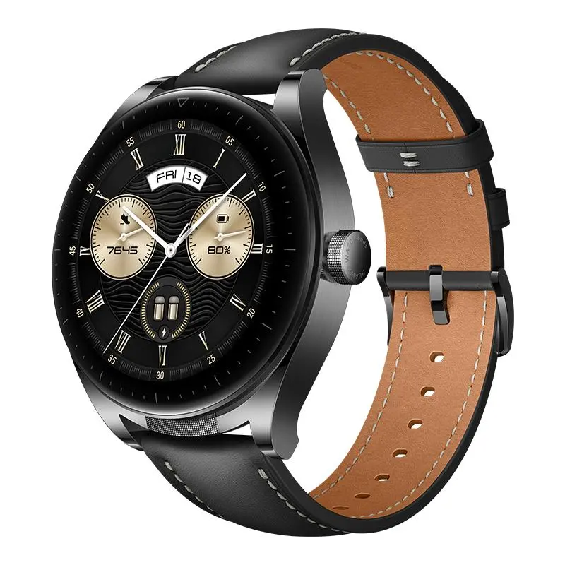 Smartwatch Huawei Watch Buds 47mm GPS Czarny