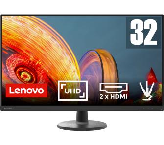 Monitor Lenovo D32u-40 32" 4K VA 60Hz 4ms