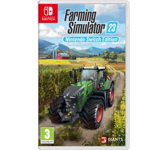 Farming Simulator 23 Gra na Nintendo Switch