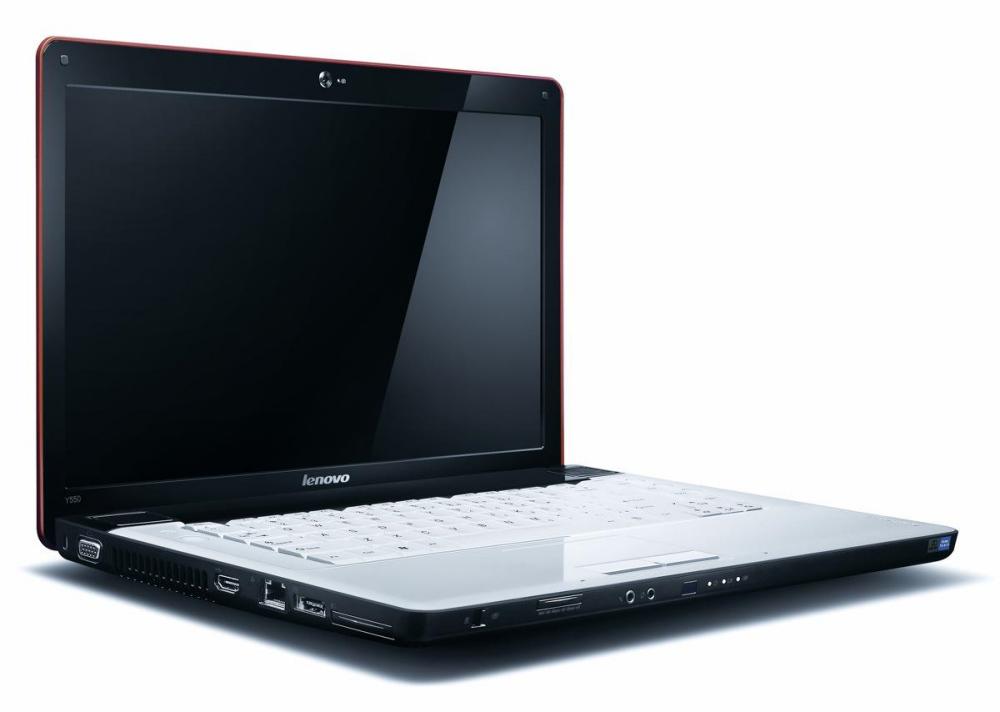 Lenovo IdeaPad Y550 T6500- 4GB  RAM  500GB Dysk  VLED