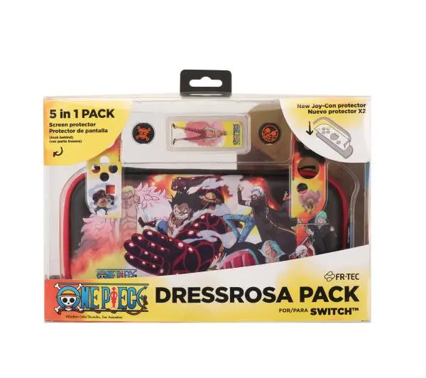 FR-TEC One Pice Full Pack Dressrosa