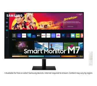 Monitor Samsung Smart M7 S32BM700UP 32" 4K VA 60Hz 4ms