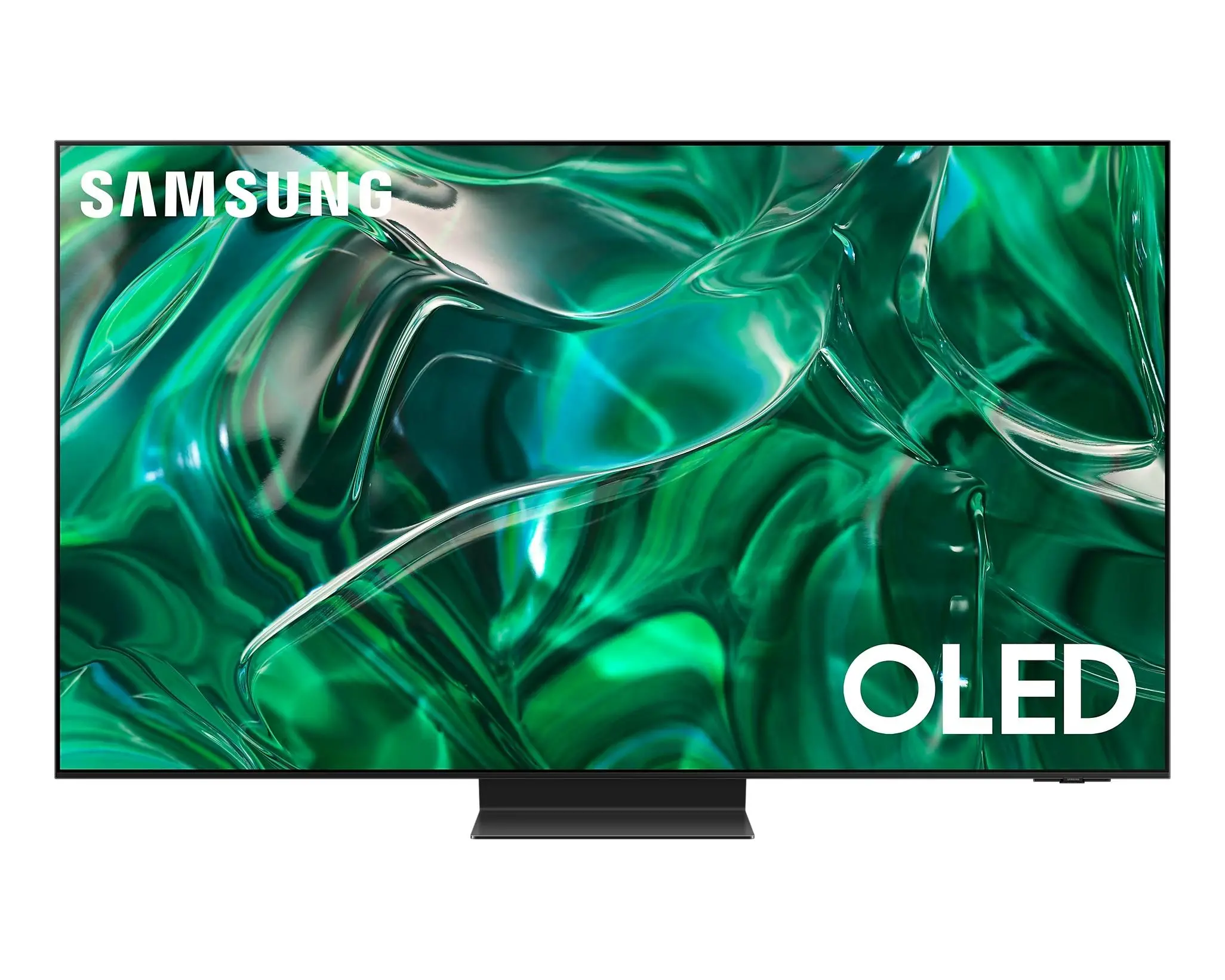 Telewizor Samsung QE55S95CAT 55" QD-OLED 4K 144Hz Tizen Dolby Atmos HDMI 2.1 DVB-T2