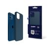 Etui 3mk Hardy Silicone Mag Case do iPhone 12 Niebieski