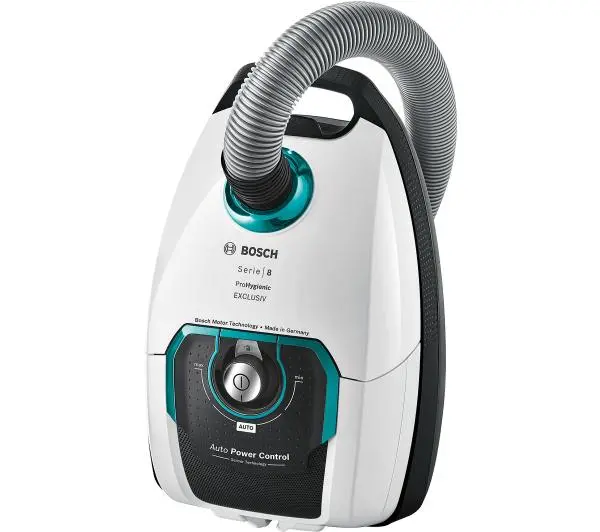 Bosch ProHygienic BGL8HYG1 890W Szczotka do parkietów - Kup na Raty - RRSO 0%