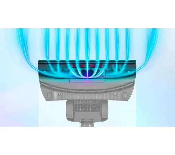 Bosch ProHygienic BGL8HYG1 890W Szczotka do parkietów - Kup na Raty - RRSO 0%