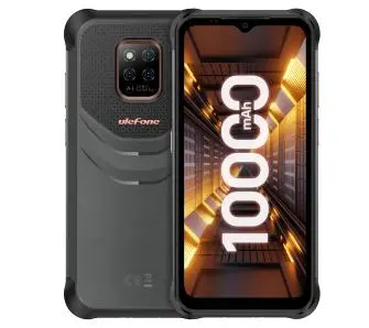 Smartfon uleFone PowerArmor14Pro 8/128GB 6,52" 60Hz 20Mpix Czarny