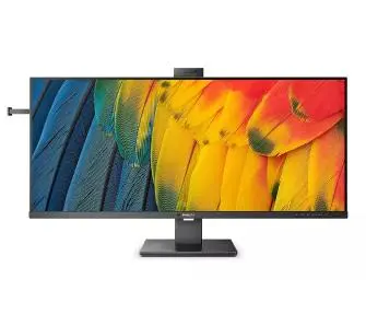 Monitor Philips 40B1U5601H/00 z kamerą internetową 40" UWQHD IPS 120Hz 4ms