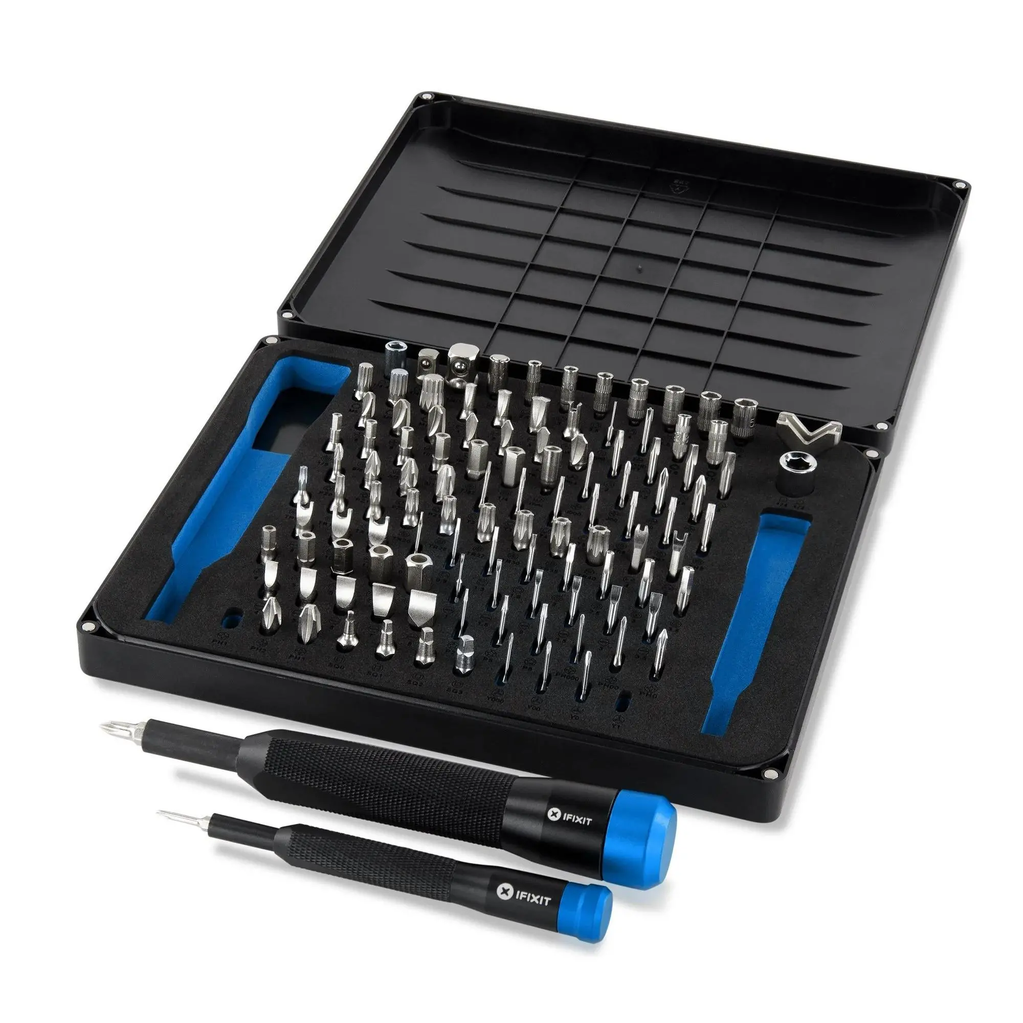 Zestaw narzędzi iFixit Manta Precision Bit Set 112el.