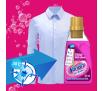 Odplamiacz Vanish Oxi Action Pink do kolorowych tkanin 500ml