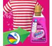 Odplamiacz Vanish Oxi Action Pink do kolorowych tkanin 750ml