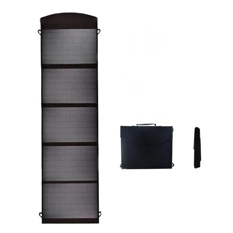 Panel fotowoltaiczny PowerNeed ES-100 - 100W