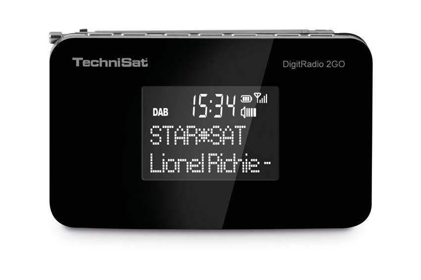 Radioodbiornik TechniSat DigitRadio 2GO
