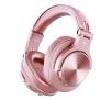Słuchawki bezprzewodowe Oneodio Fusion A70 Nauszne Bluetooth 5.2 Różowy