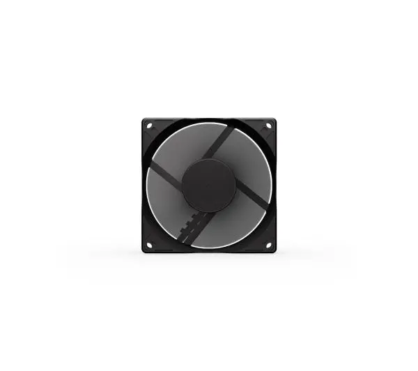 Endorfy Zephyr 80 80mm Czarny