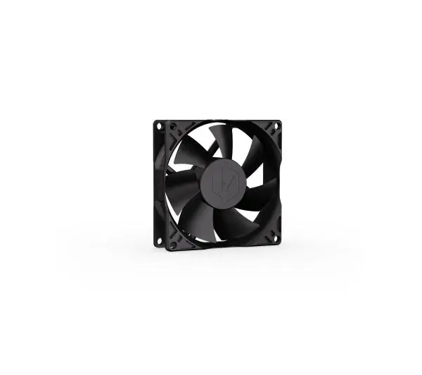 Endorfy Zephyr 80 80mm Czarny