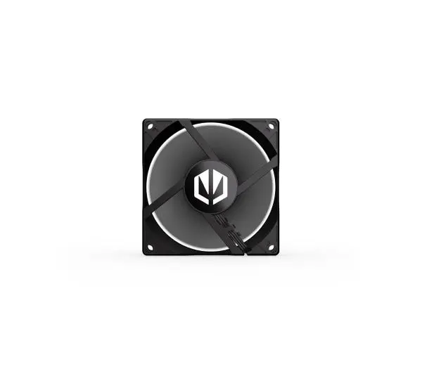 Endorfy Zephyr 80 80mm Czarny