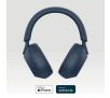 Słuchawki bezprzewodowe Sony WH-1000XM5 ANC Nauszne- Bluetooth 5.2 Niebieski