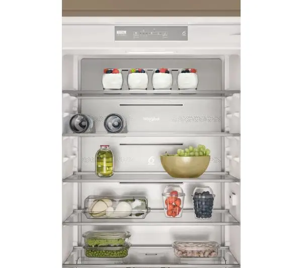 Whirlpool WH SP70 T121 Pełny No Frost 193,5cm Szuflada z kontrolą wilgotności - DRUGI -30%, ALBO 5-TY ZA 1ZŁ - Kup na Raty - RRSO 0%