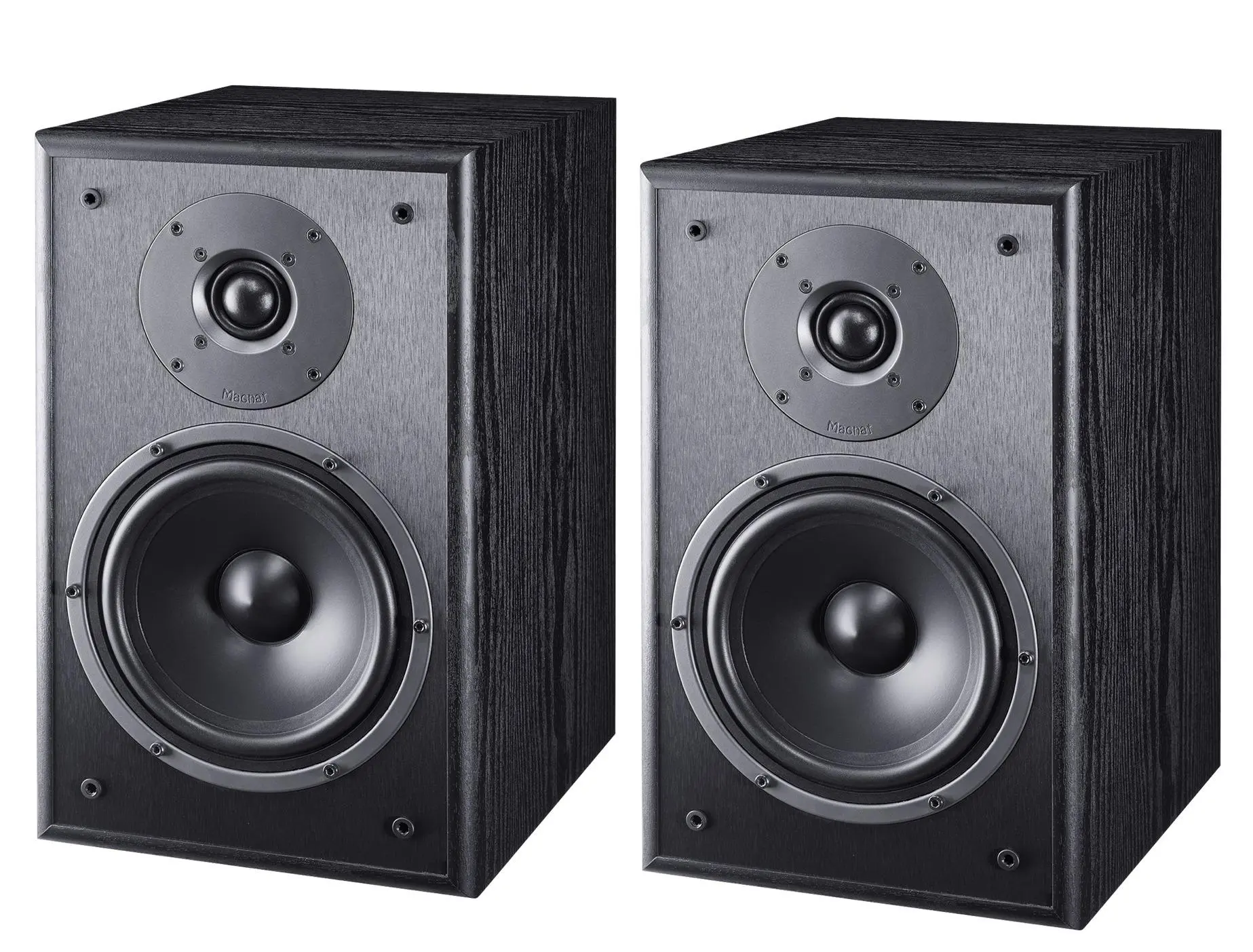 Kolumny Magnat Monitor S30 B Czarny 2szt.