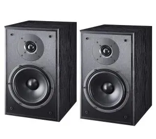 Magnat Monitor S30 B Czarny 2szt. - Kup na Raty - RRSO 0%