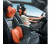 Poduszka Baseus CNYZ000007 lędźwiowa do samochodu Comfort Ride (pomarańczowy)