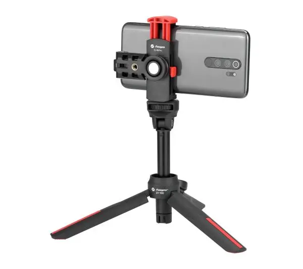 Fotopro SY-100 + SJ-86 Pro Czarny
