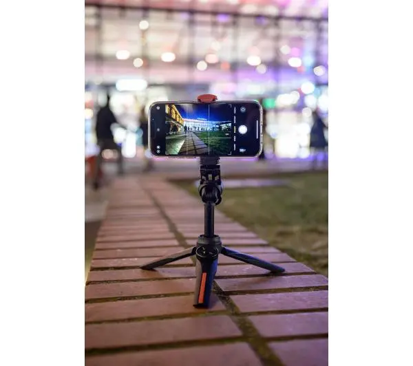 Fotopro SY-100 + SJ-86 Pro Czarny