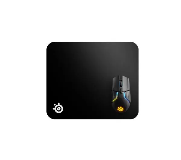 SteelSeries QcK Heavy M Czarny