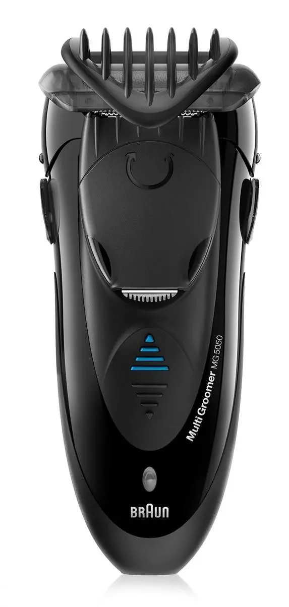 Trymer Braun Multi Groomer MG5050 30min