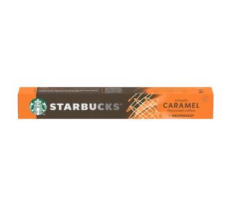 Kapsułki Starbucks Nespresso Caramel 10szt.