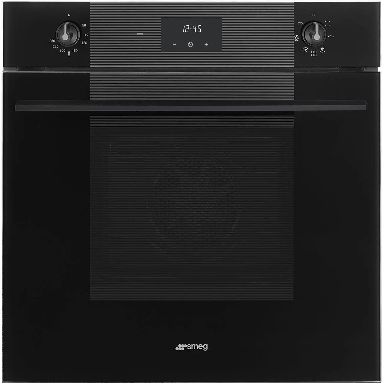 Piekarnik elektryczny Smeg Linea SF6100VB3 Czarny