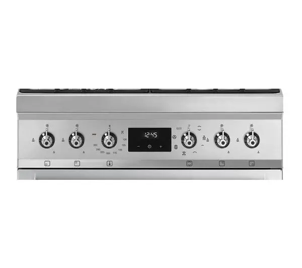 Smeg Classica C6GMX2 Termoobieg - DRUGI -30%, ALBO 5-TY ZA 1ZŁ - Kup na Raty - RRSO 0%