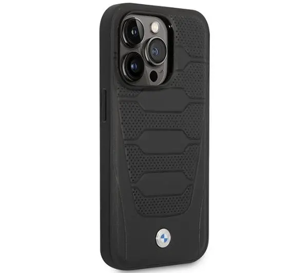 BMW Leather Seats Pattern MagSafe BMHMP14X22RPSK do iPhone 14 Pro Max
