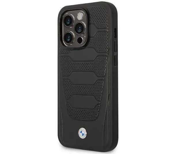 BMW Leather Seats Pattern MagSafe BMHMP14X22RPSK do iPhone 14 Pro Max