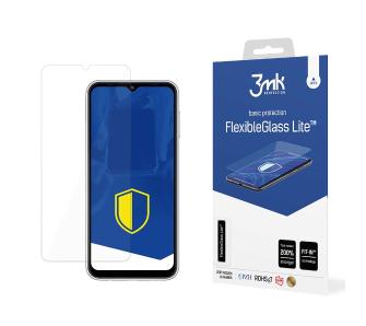 Szkło hybrydowe 3mk FlexibleGlass Lite do Samsung Galaxy A14 4G/5G