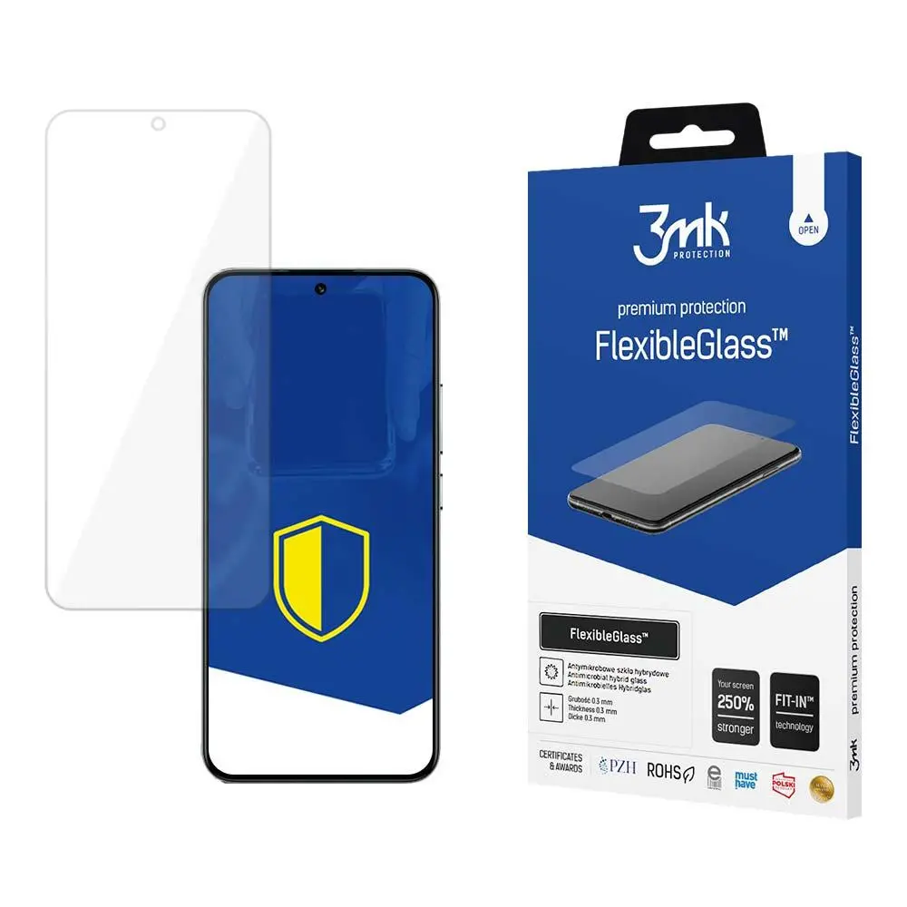 Szkło hybrydowe 3mk FlexibleGlass do Xiaomi 13